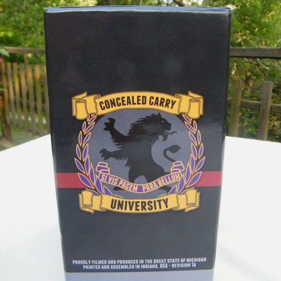 7 DVD Armed American's Complete Concealed Carry Guide To Effective Self-Defense - Picture 4 of 12